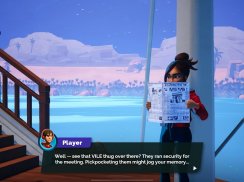Carmen Sandiego NETFLIX screenshot 15