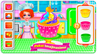 Cupcake - Belajar Masak 7 screenshot 5