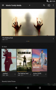 Plex: Stream Movies, Shows, Music, and other Media screenshot 7