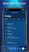 S10 Music Player - Music Player for S10 Galaxy screenshot 3