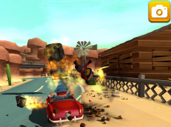 Autonarren-Rallye screenshot 6