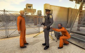Grand Prison Escape 3D - Prison Breakout Simulator screenshot 1