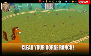 UK Horse Racing Simulator - Horse Riding Game screenshot 10