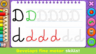 Coloring & Learn screenshot 5