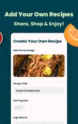 SideChef: 16K Recipes, Meal Planner, Grocery List screenshot 4