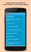 English Grammar - Learn & Quiz screenshot 11