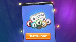 Mega Bingo Online screenshot 2