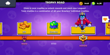 Brawl Box Simulator screenshot 1