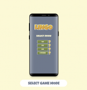 Lingo game screenshot 1