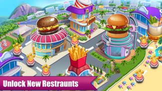 Burger Chef Cooking Games screenshot 9