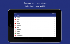 VPN Shield - Sécurité mobile screenshot 10