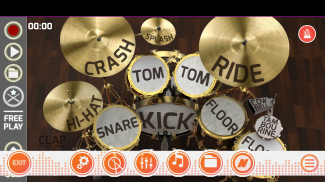 Real Drums screenshot 4