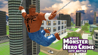 Super Monster Hero:City Battle screenshot 4