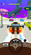 疯狂冲刺3D: 赛车游戏 screenshot 9