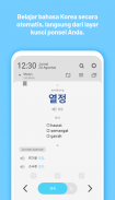 WordBit Bahasa Korea screenshot 1