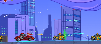 Spy Car Racing screenshot 1