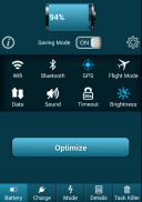 Poupa Otimiza Bateria Android screenshot 4