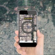 16 Zones GPS Compass screenshot 0