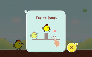 Chicken Run - Happy Chicken Jump Jump Jump screenshot 7