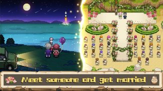 Harvest Town-農場系RPGゲーム screenshot 15