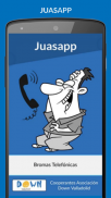 JuasApp - Bromas Telefónicas screenshot 3
