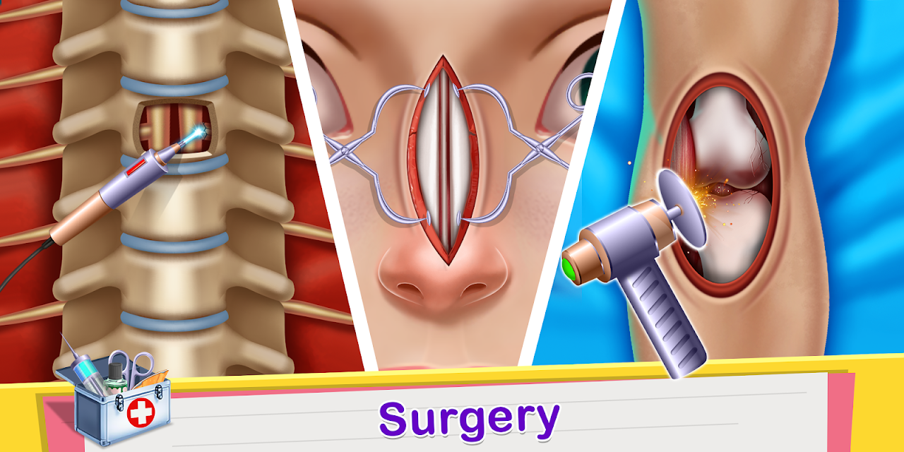 Download do APK de Cirurgia real Hospital Jogo para Android