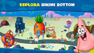 SpongeBob: Sfida al Krusty screenshot 15