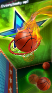 Dunk MVP - tiro batida screenshot 15