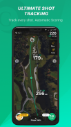 Golfication: GPS Rangefinder, Stats & Scorecard screenshot 6