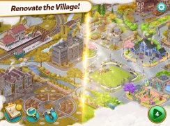 Mystery Match Village screenshot 3