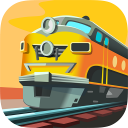 Idle Train Railway Tycoon 2022 Icon