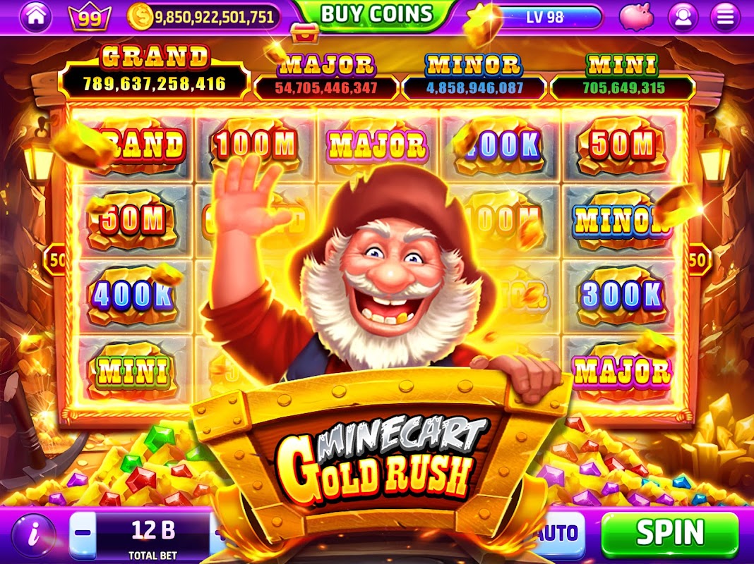 Golden Casino - Slots Games - Загрузить APK для Android | Aptoide