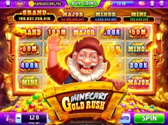 Golden Casino: Free Slot Machines & Casino Games screenshot 12