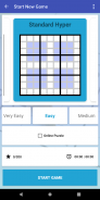 Sudoku - Puzzle Otak Klasik screenshot 2