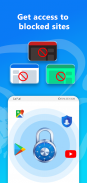 Unlimited VPN & Unblock Proxy screenshot 3