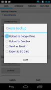 DynamicG Google Drive Plugin screenshot 0