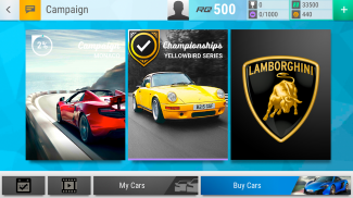 Top Drives – 자동차 카드 레이싱 screenshot 5