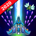 Galaxy Invader: Infinity Shooting 2019 Icon