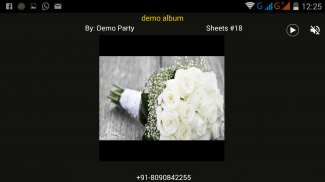 UD Album screenshot 3