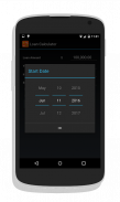 Loan Calculator screenshot 1