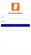 The Review Machine screenshot 0