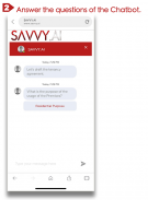 SAVVY.AI screenshot 1