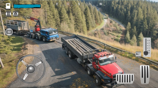 Offroad Games Truck Simulator screenshot 0