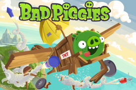 Bad Piggies screenshot 10