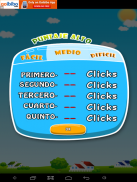 Kids memory food-spanish screenshot 4