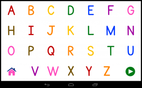 ABC Alphabets Kids Vocabulary screenshot 10