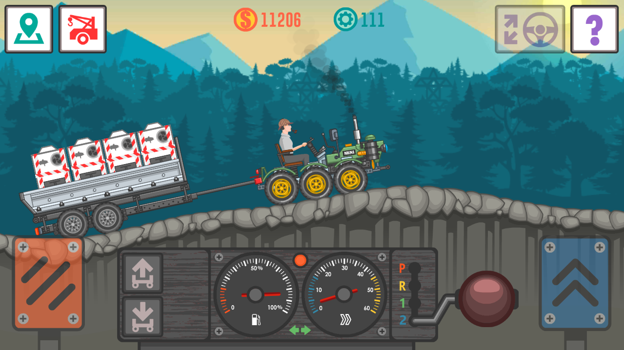 Best Trucker Lite - Загрузить APK для Android | Aptoide