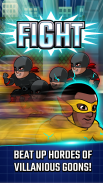 Super League of Heroes - Comic Book Champions screenshot 1