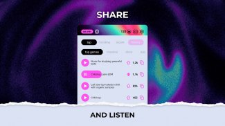 AI Music, AI Art, AI Chat: Wau screenshot 13