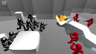 Battle Simulator: Counter Stickman screenshot 5